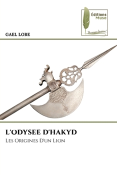 Paperback L'Odysee d'Hakyd [French] Book