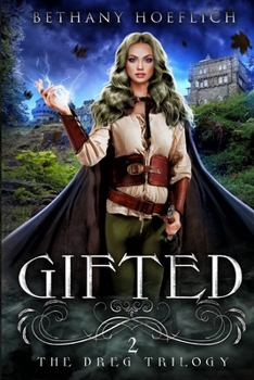 Paperback Gifted: (The Dreg Trilogy Book Two) Book