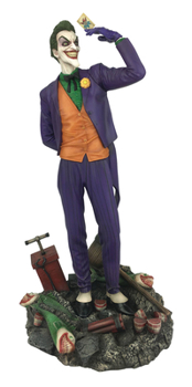Toy Joker PVC Figure Book