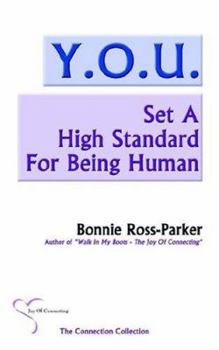 Paperback Y.O.U. Set A High Standard For Being Human Book