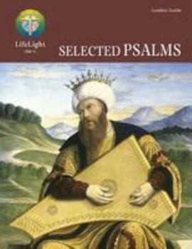 Paperback Lifelight: Selected Psalms - Leaders Guide Book