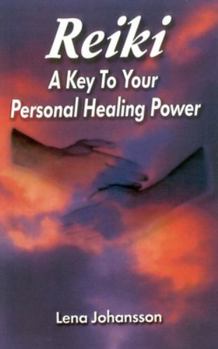 Paperback Reiki: A Key to Your Personal Healing Power Book