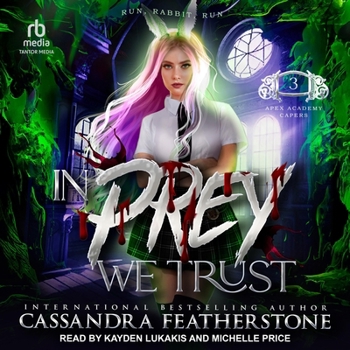 Audio CD In Prey We Trust Book