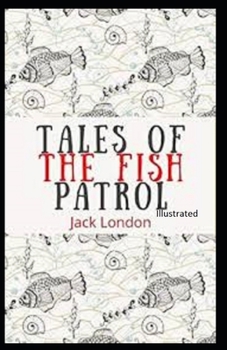Paperback Tales of the Fish Patrol Illustrated Book