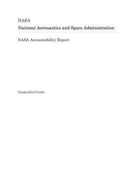 Paperback NASA Accountability Report Book