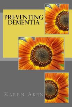 Paperback Preventing Dementia Book