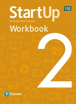 Paperback Startup 2, Workbook Book