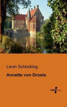 Paperback Annette von Droste [German] Book