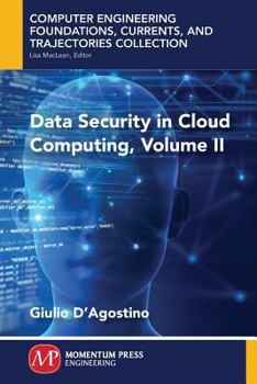 Paperback Data Security in Cloud Computing, Volume II Book