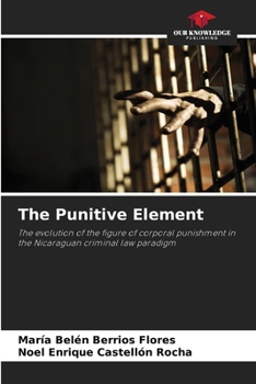 Paperback The Punitive Element Book