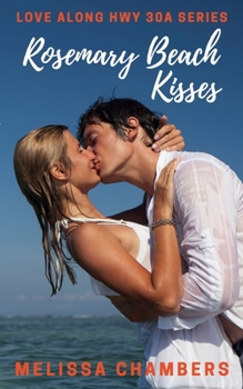 Paperback Rosemary Beach Kisses Book