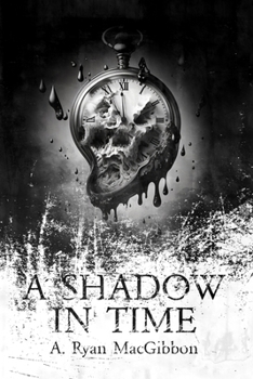 Paperback A Shadow in Time Book