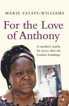 Paperback For the Love of Anthony Book