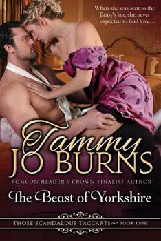 The Beast of Yorkshire - Book #1 of the Those Scandalous Taggarts