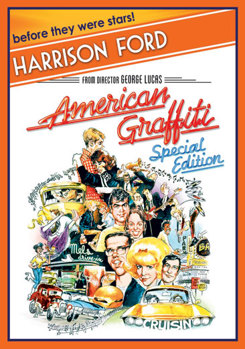 DVD American Graffiti Book