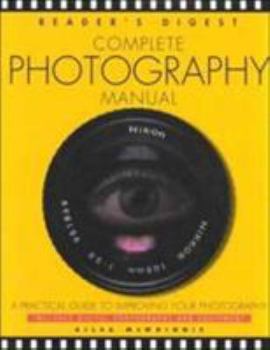 Hardcover Reader's Digest Complete Photography Manual Book