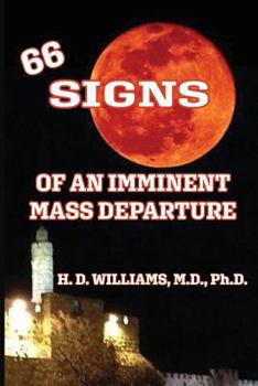 Paperback 66 "Signs" of an Imminent Mass Departure Book