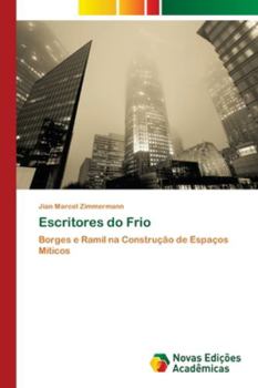 Paperback Escritores do Frio [Portuguese] Book