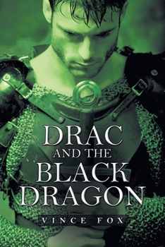 Paperback Drac and the Black Dragon Book