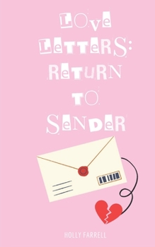 Paperback Love Letters: Return to Sender Book