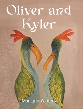 Hardcover Oliver and Kyler Book