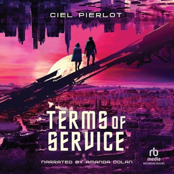 Audio CD Terms of Service Book