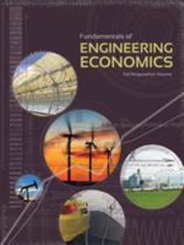 Paperback Fundamentals of Engineering Economics Book