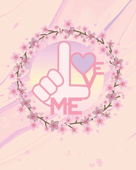 Skip Beat Love Me Journal: (marble) a Skip Beat Lovers Dot Grid Bullet Diary - beautifully designed Notebook for your everyday pleasure