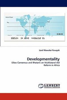 Paperback Developmentality Book