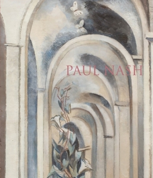 Paperback Paul Nash: Another Life Another World Book