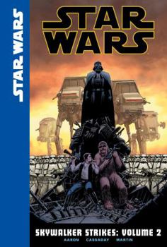 Library Binding Skywalker Strikes: Volume 2 Book