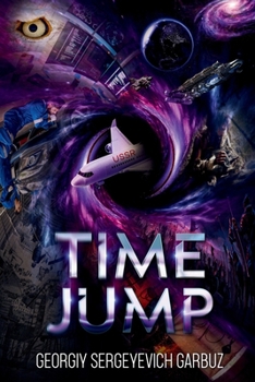 Paperback Time Jump Book