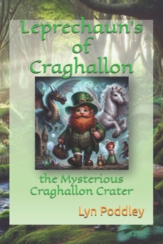 Paperback Leprechaun's of Craghallon: the Mysterious Craghallon Crater Book