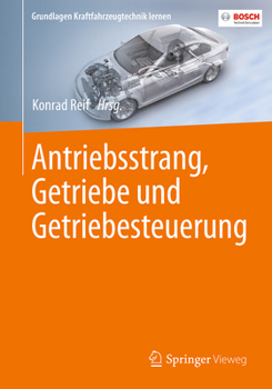 Paperback Antriebsstrang, Getriebe Und Getriebesteuerung [German] Book