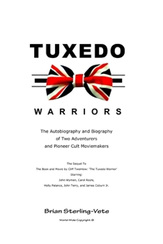 Paperback Tuxedo Warriors Book