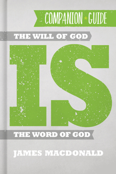 Paperback The Will of God Is the Word of God Companion Guide Book