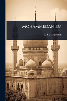 Paperback Mohammedanism Book