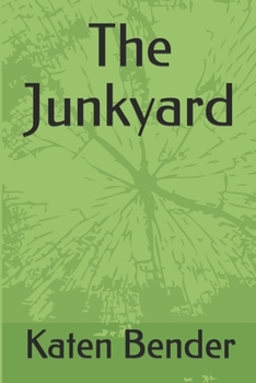 Paperback The Junkyard Book