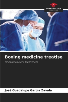 Paperback Boxing medicine treatise Book