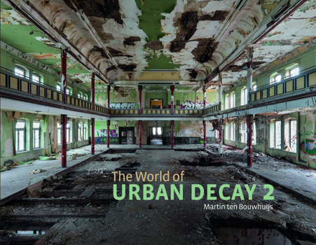 Hardcover The World of Urban Decay 2 Book