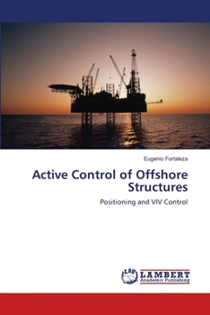 Paperback Active Control of Offshore Structures Book