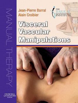 Hardcover Visceral Vascular Manipulations Book