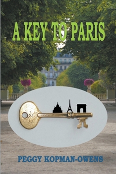 Paperback A Key to Paris Book