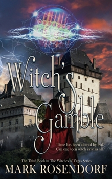 Paperback Witch's Gamble Book