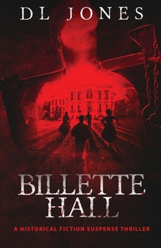 Paperback Billette Hall: An American Slavery Horror Story Book