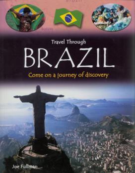 Brazil - Book  of the QED Travel Through