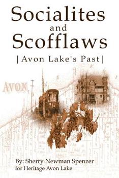 Paperback Socialites and Scofflaws - Avon Lake's Past Book