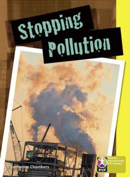 Paperback PYP L9 Stopping Pollution single Book