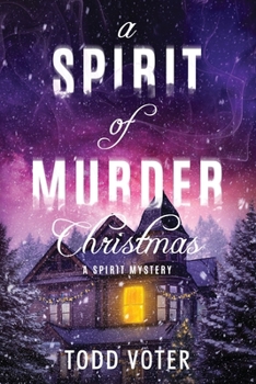 Paperback A Spirit of Murder Christmas Book