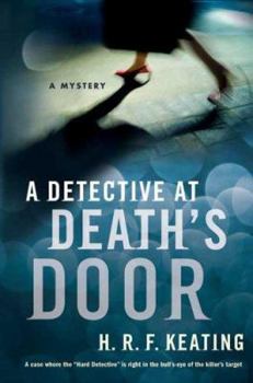 Hardcover A Detective at Death's Door: A Mystery Book